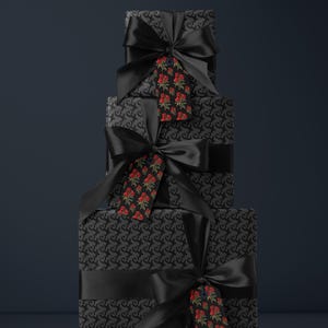 Love Wrapping Paper XOXO Gift Wrap for Special Occasion Wrapping Paper Galentine Day Gift for Valentines Day Gift for Her Date Night Gift