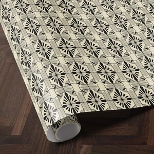 Classy Christmas Gift Wrap Paper Holiday Wrapping Paper Art Deco Decor Christmas Party Gift Idea Wedding Gift Wrap Vintage Wrapping Paper