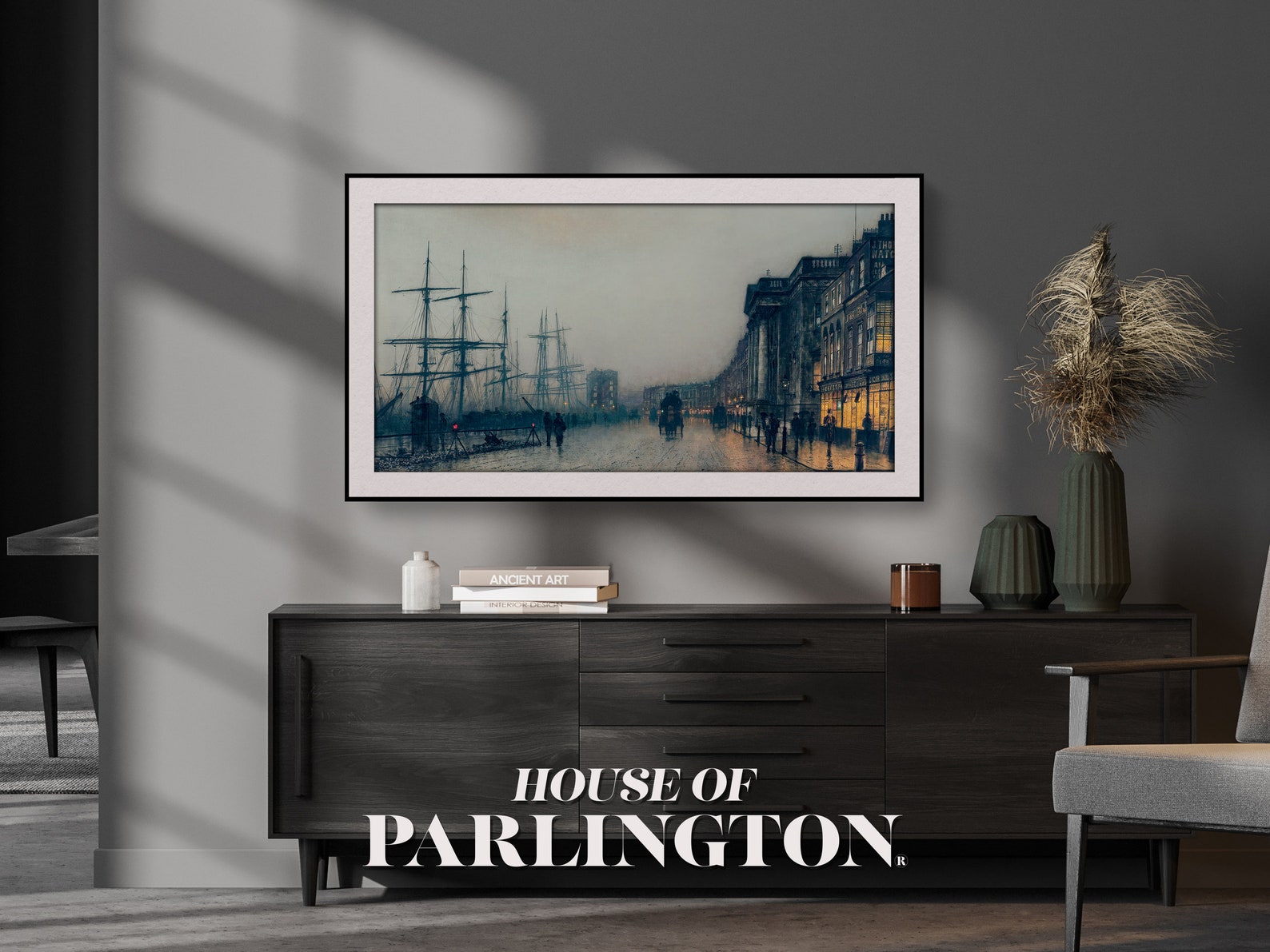 Samsung Frame TV Art 4k Digital Download Smart TV Art Mode Etsy