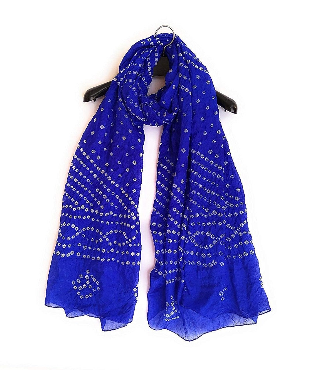 Bandhani Shawl Etsy UK