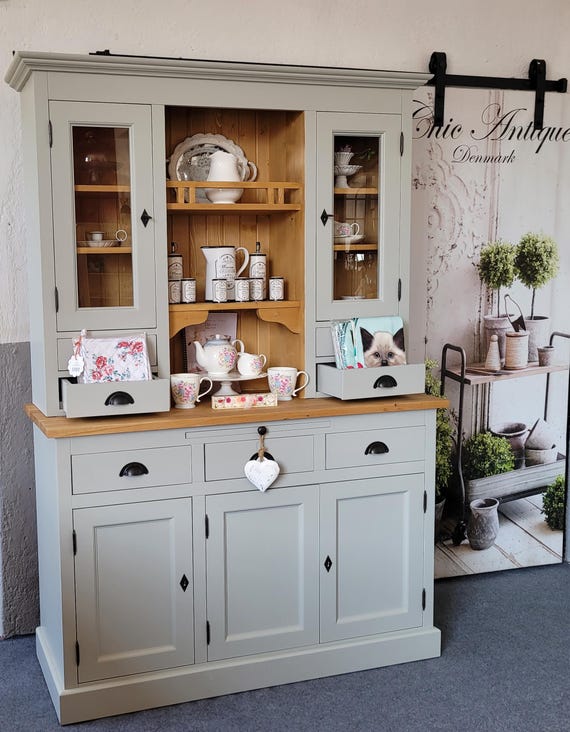 Country kitchen sideboard discount