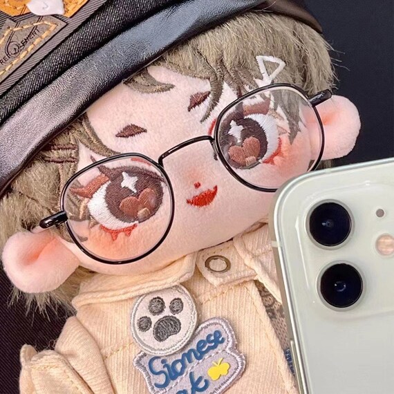 20 cm コットン人形、かわいいぬいぐるみ人形 (服は含まれません