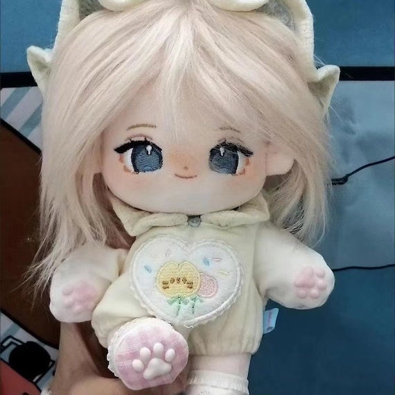 Buy Hal 20cm Cotton Dolls, Kawaii Plush Dolls clothes Not Included
