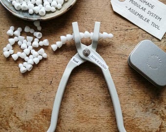 Masckaszem Pop Anker Installatietang voor Plastic Kogelgewrichten, Poseable Speelgoed Skelet Montage Tool, DIY Benodigdheden Voor Het Maken Van Pop