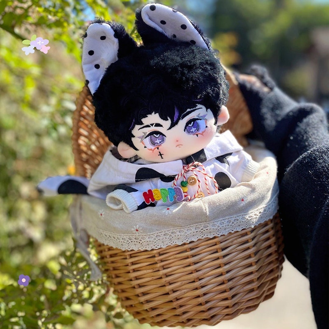 テミン クンデンイ ポップアップ 20cm DOLLドール 2種セット Amazon.com: CALEMBOU 20cm Plush Doll, Cute Cotton Doll with