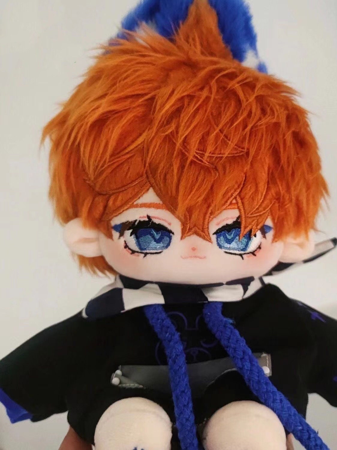 20cm Cotton Doll Game Character Kawaii Plush Doll clothes Etsy UK