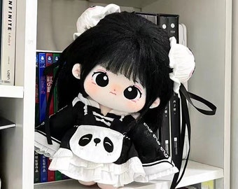 20cm cotton dolls, kawaii plush dolls