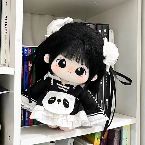 20cm Cotton Doll Kawaii Plush Doll Etsy