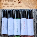 OP Pirate King Collection Anime Inspired Fragrances | for Men and Women | Fandom Gifts | Cosplay Scents