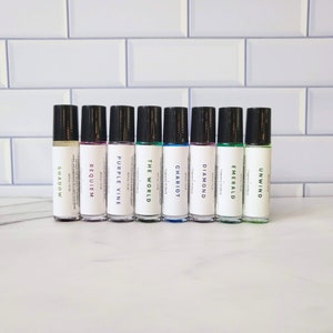 Bizarre Collection Anime Inspired Fragrances | for Men and Women | Fandom Gifts | Cosplay Scents