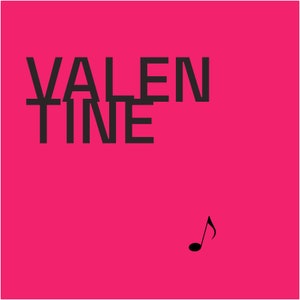 Måneskin - VALENTINE music sheets score