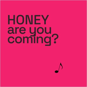 Måneskin - HONEY (Are you coming?) music sheets scores