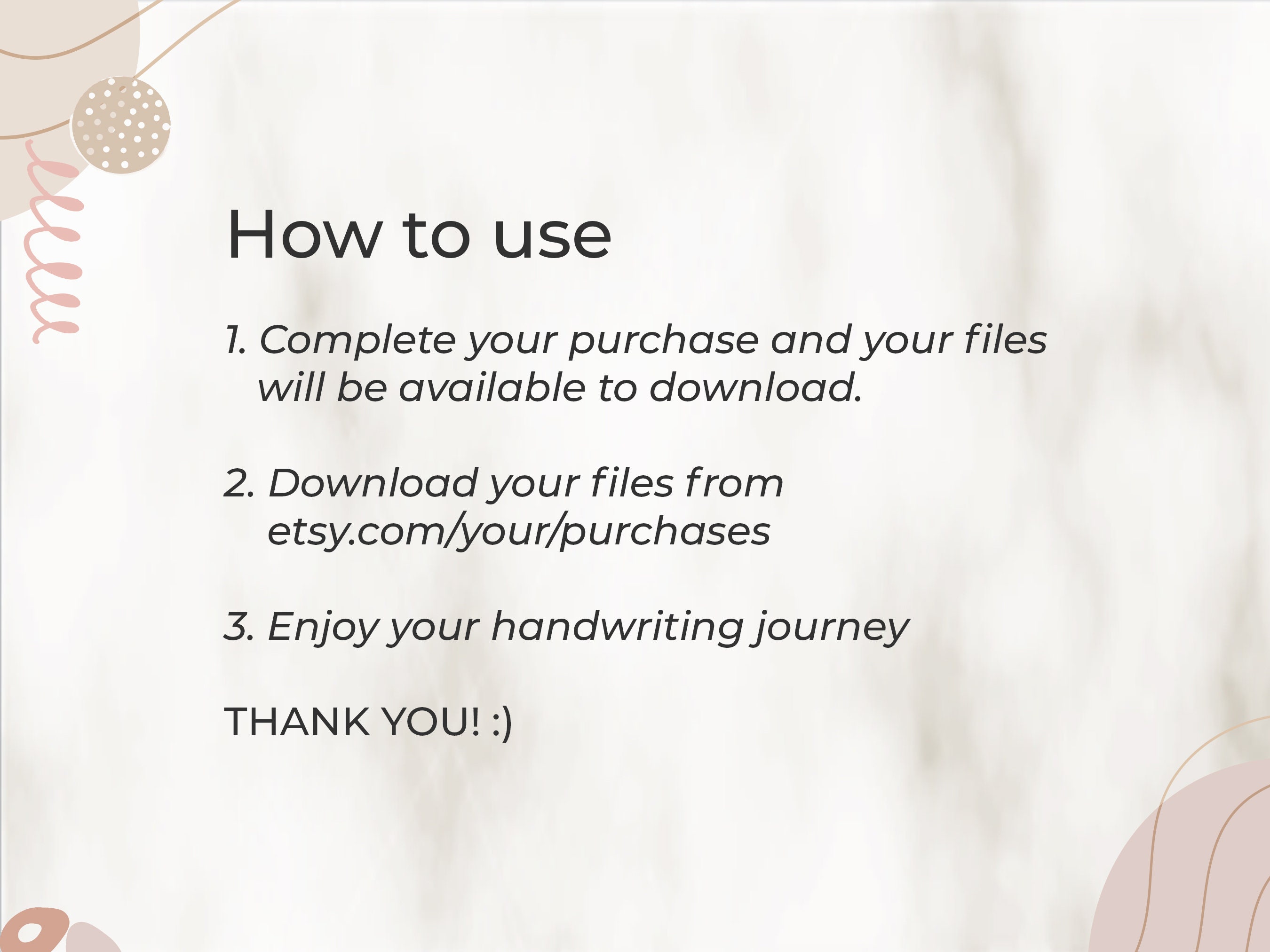 Traceable Handwriting Practice Sheets, Tracing Worksheets, Preschool