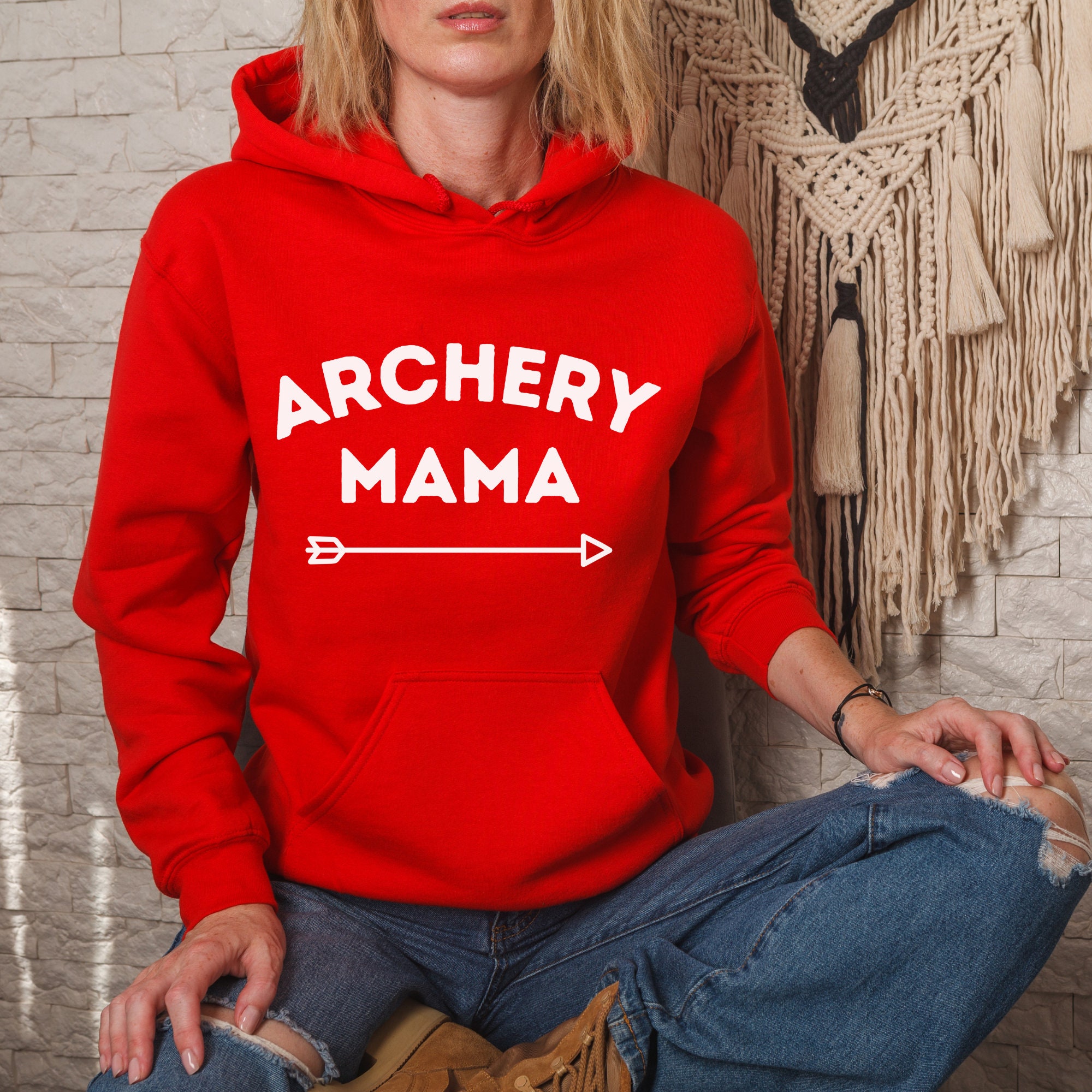 Archery Sweatshirt Hunting Gift Archery Shirt Archery Gift Bow Etsy