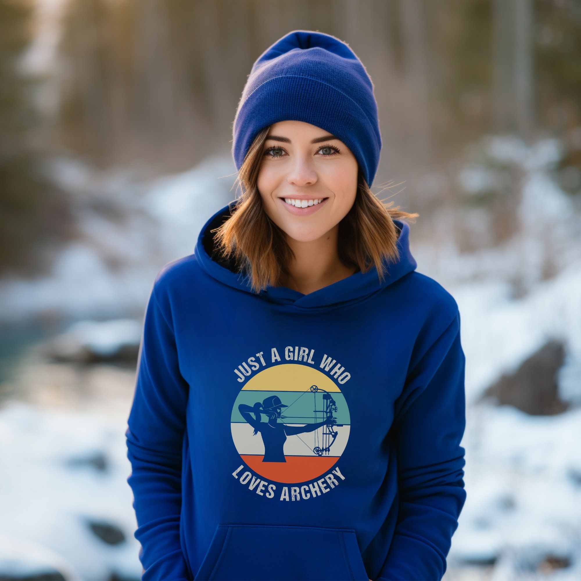 Archery Sweatshirt Hunting Gift Archery Shirt Archery Gift Bow and Arrow Shirt Funny Hunting