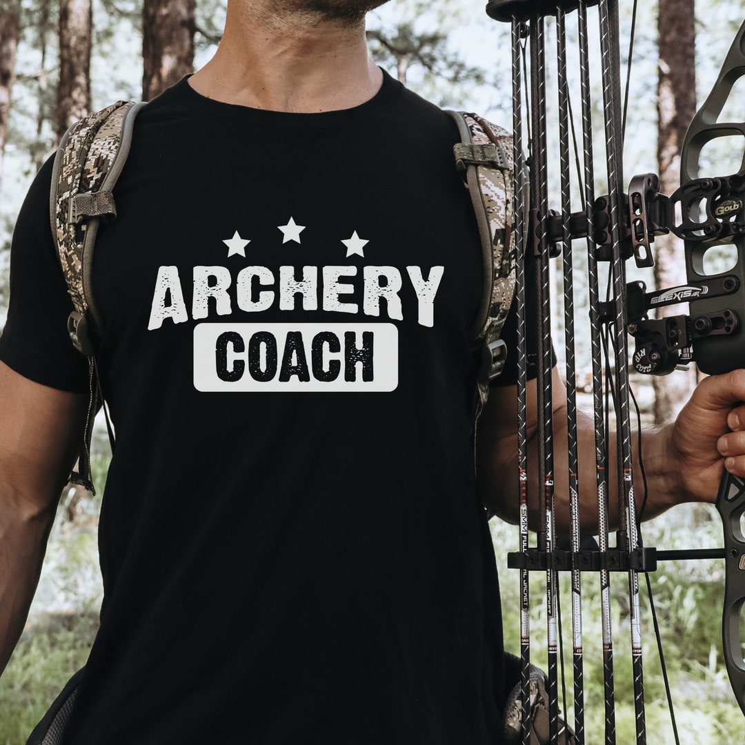 Archery Shirt, Archer Gift, Hunting Archery Gifts, Bow and Arrow Shirt, Archer Shirt, Hunter