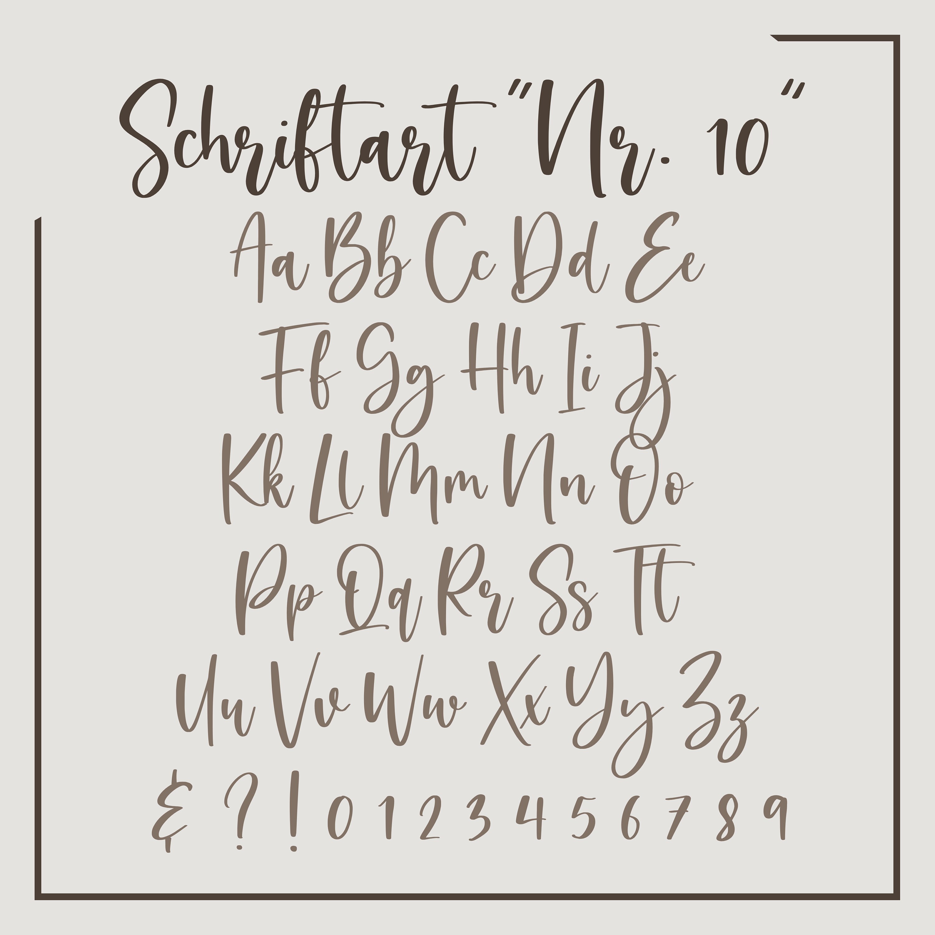 AABBCC様 Customizable Vinyl Stickers (font 10) - Etsy