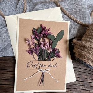courrier pour vous