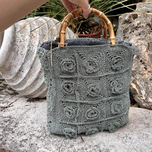 crochet bag
