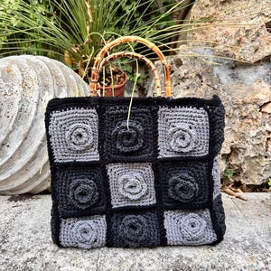 crochet bag