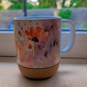 Personalized mug