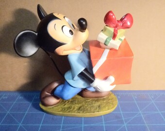 Disney's Pluto's Christmas Tree Figurine