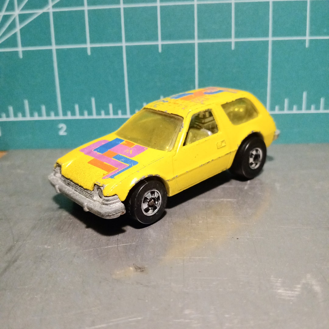 Hot Wheels Packin' Pacer 1977 - Etsy