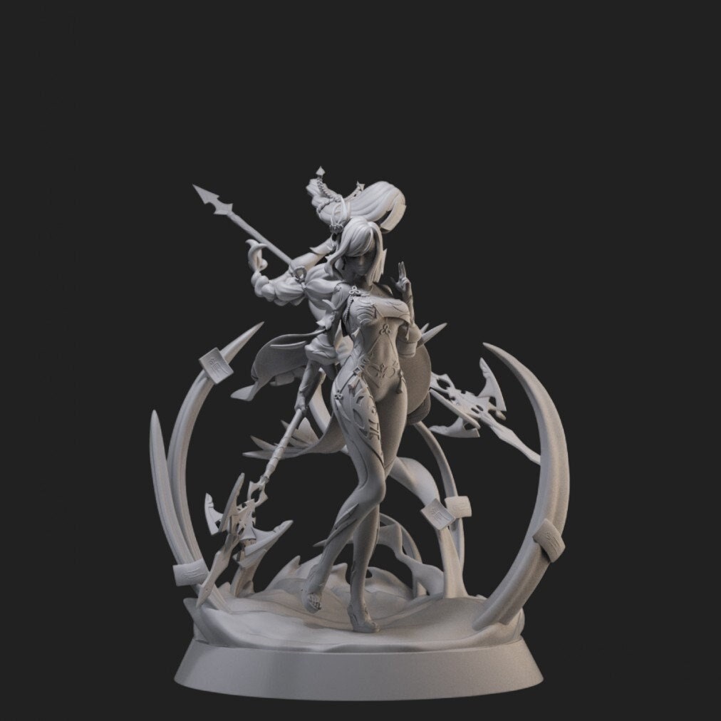 Heart move low price 1/12 65mm Orcish Pilot Bust Model Resin Figure Kit