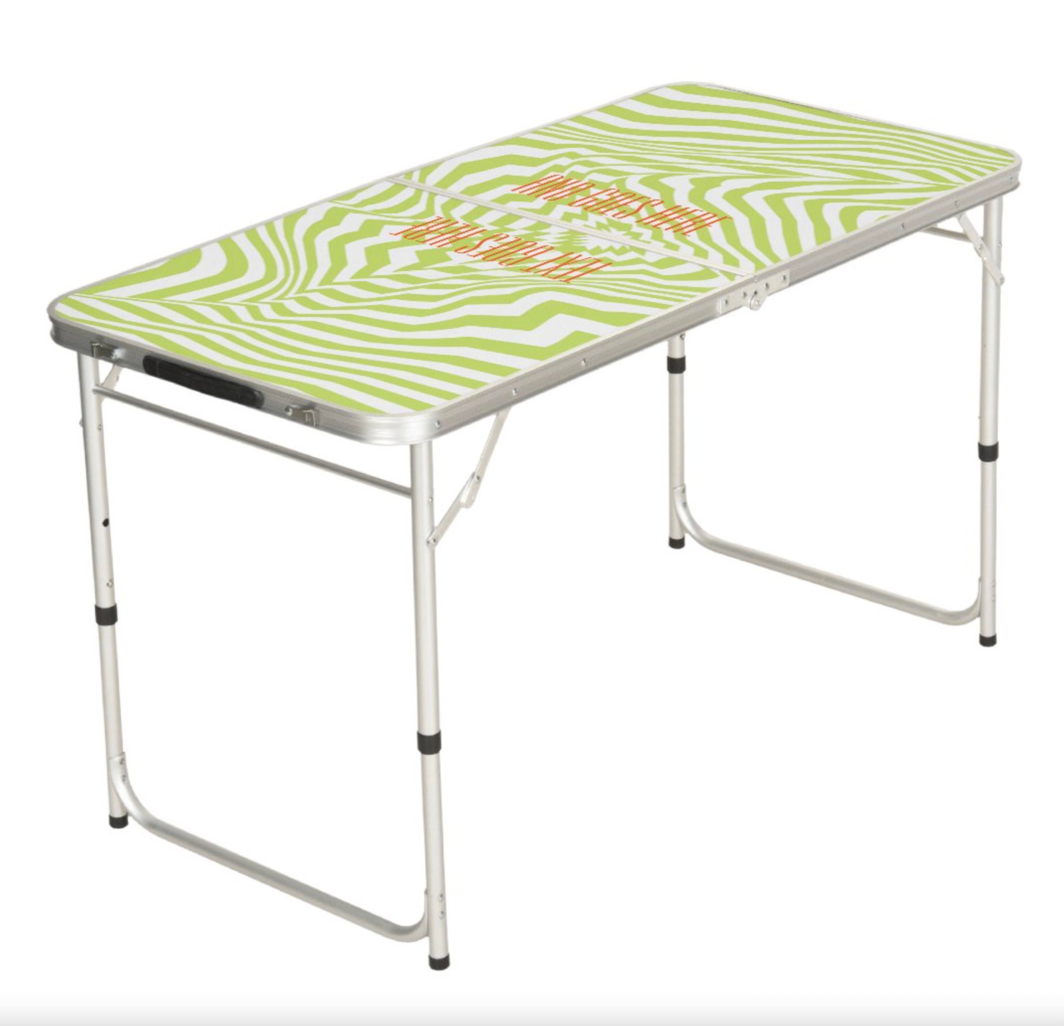 Custom Tailgate Beer Pong Table 