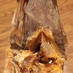 stockfish head with ears / Apama / okporoko(1lb)