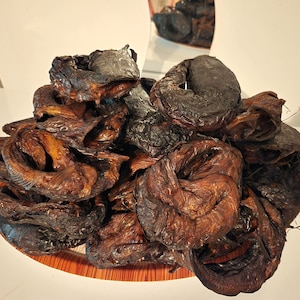 Smoked Catfish / eja dudu/eja abori