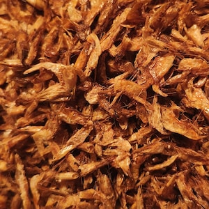 Crayfish (100% clean oron crayfish) ground or whole with free shipping