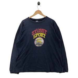 Vintage Stussy Sport - Etsy