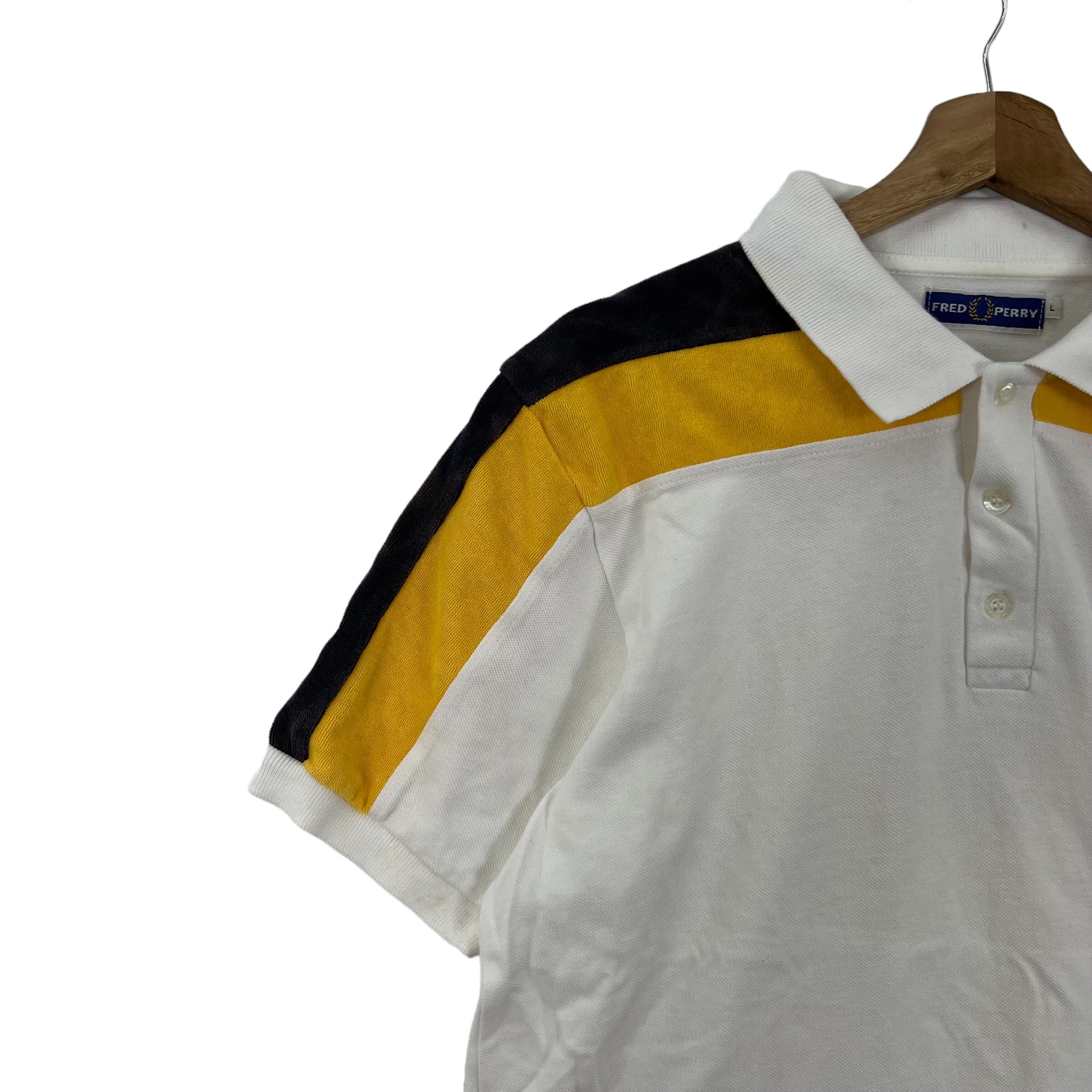 Vintage Fred Perry portugal track zip down jacket preowned