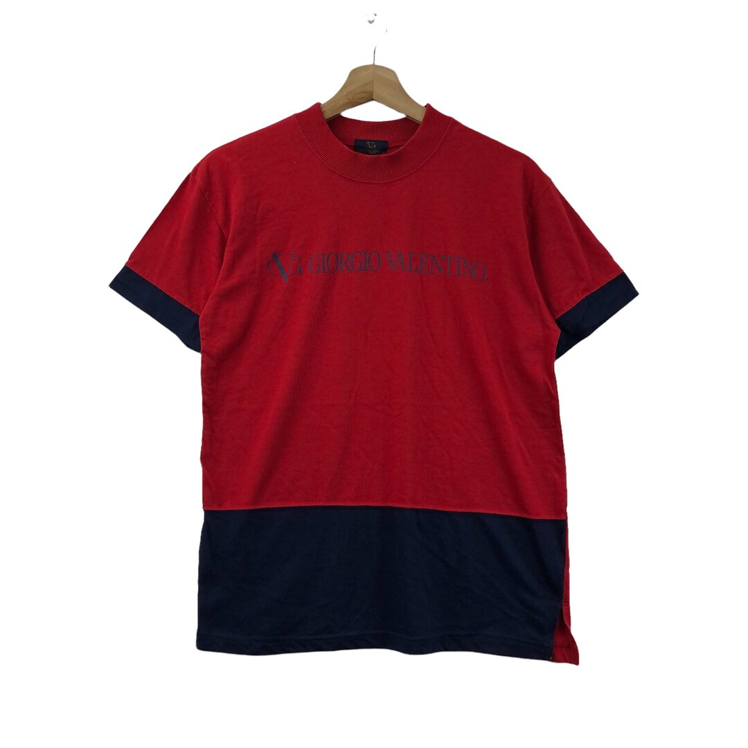 ヴァレンティノ イタリア製 ヴィンテージ＜ Tシャツ＞M1124m ヴァレンティノ イタリア製 ヴィンテージ＜ Tシャツ＞M1124m