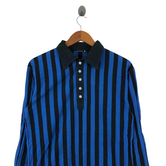 Vintage Japanese ONITSUKA TIGER ASICS Longsleeve Polo Shirt - Etsy