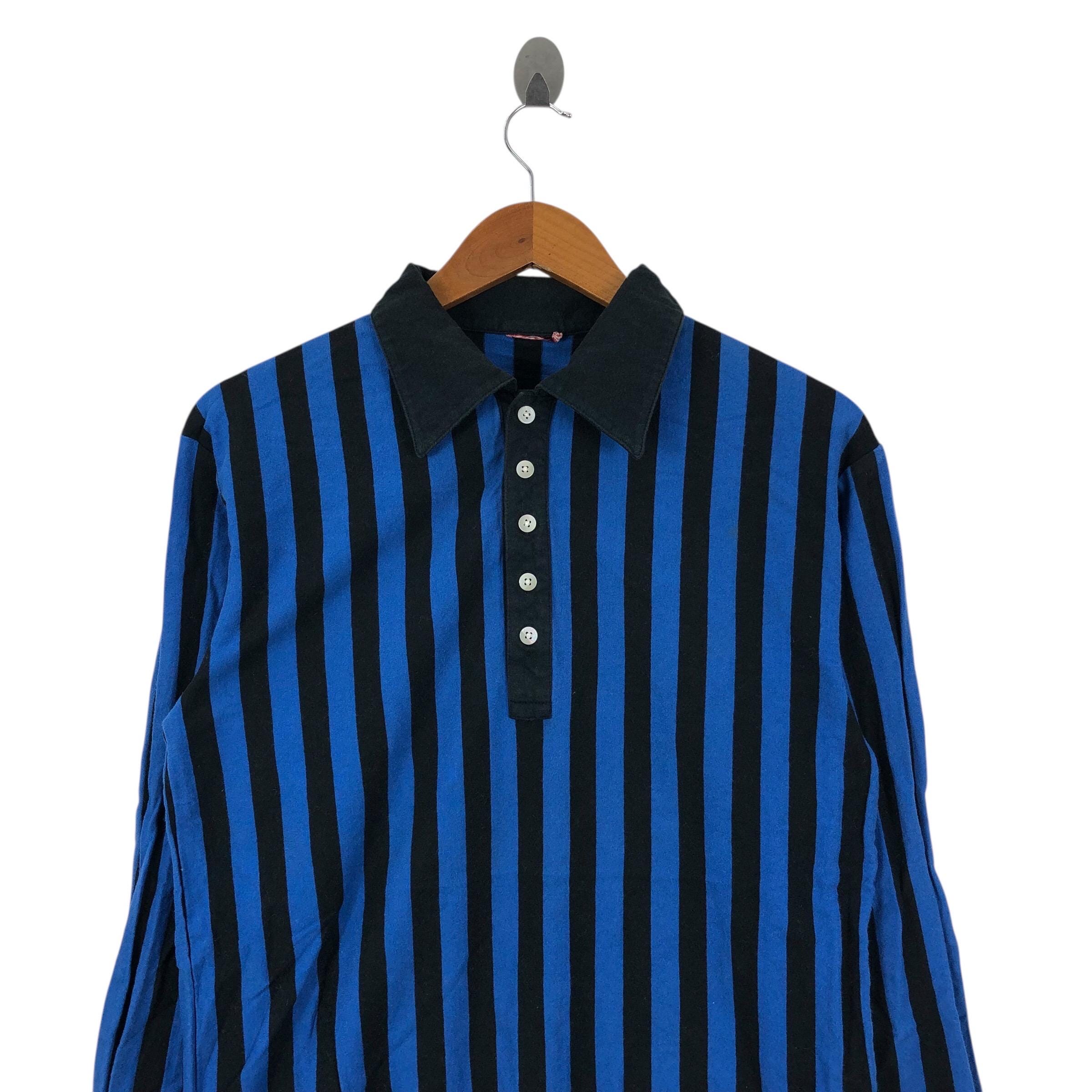 Vintage Japanese ONITSUKA TIGER ASICS Longsleeve Polo Shirt - Etsy