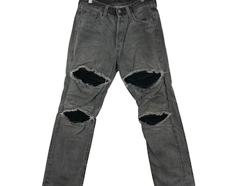 パンツ semantic 00s archive wax coating denim Rare Vintage Japanese Brand Semantic Design Waxed Jeans 2000s - Etsy