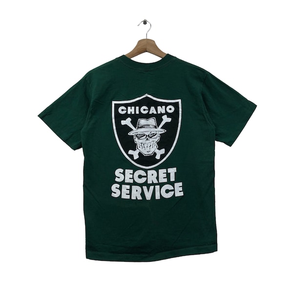 Secret Service Shirt - Etsy