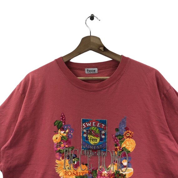 Japanese Designer FICCE Uomo by YOSHIYUKI KONISHI T-shirt - Etsy Japanese Designer FICCE Uomo by YOSHIYUKI KONISHI T-shirt - Etsy