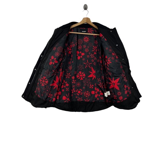 Designer DESIGUAL PUFFER MULTIPOCKET Light Puffer… - image 3