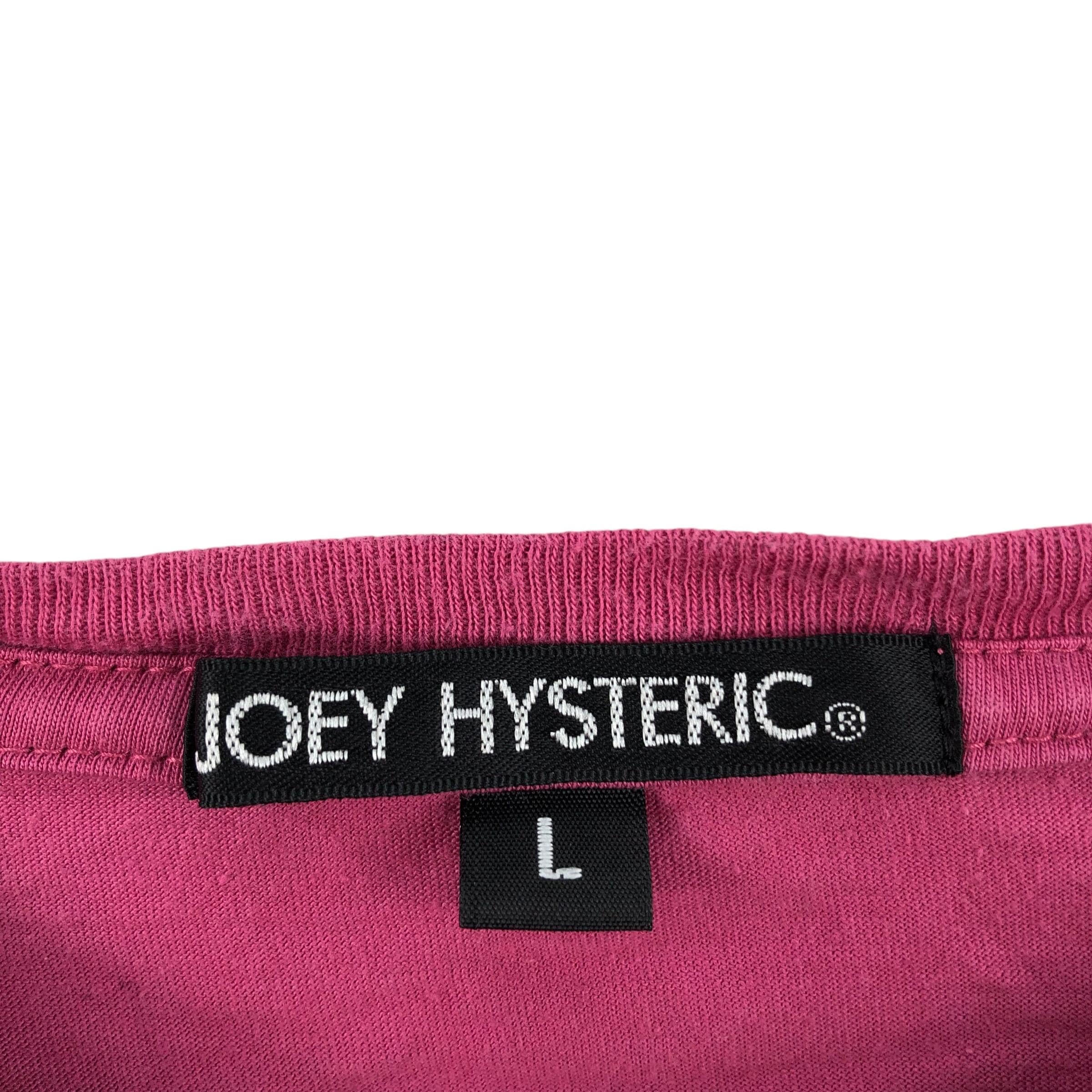 Japanese Brand JOEY HYSTERIC GLAMOUR Longsleeve Shirt Women - Etsy