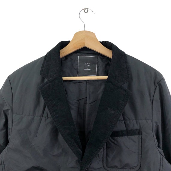 UT X UNDERCOVER JUN Takahashi Japan Chore Two Pocket Jacket - Etsy