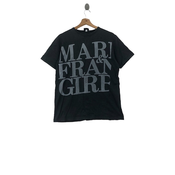 French Designer Les Millesimes De MARITHE FRANCOIS GIRBAUD T-shirt  