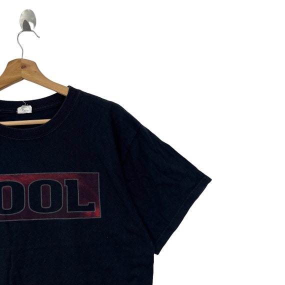 Vintage American Rock Band TOOL By ANVIL Tag T-Sh… - image 4