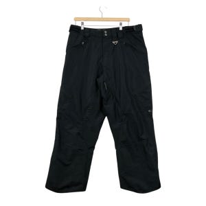 パンツ Oakley 90s 00s Gimmick Short Pants y2k OAKLEY 90s〜00sギミックショートパンツY2Kブラック30