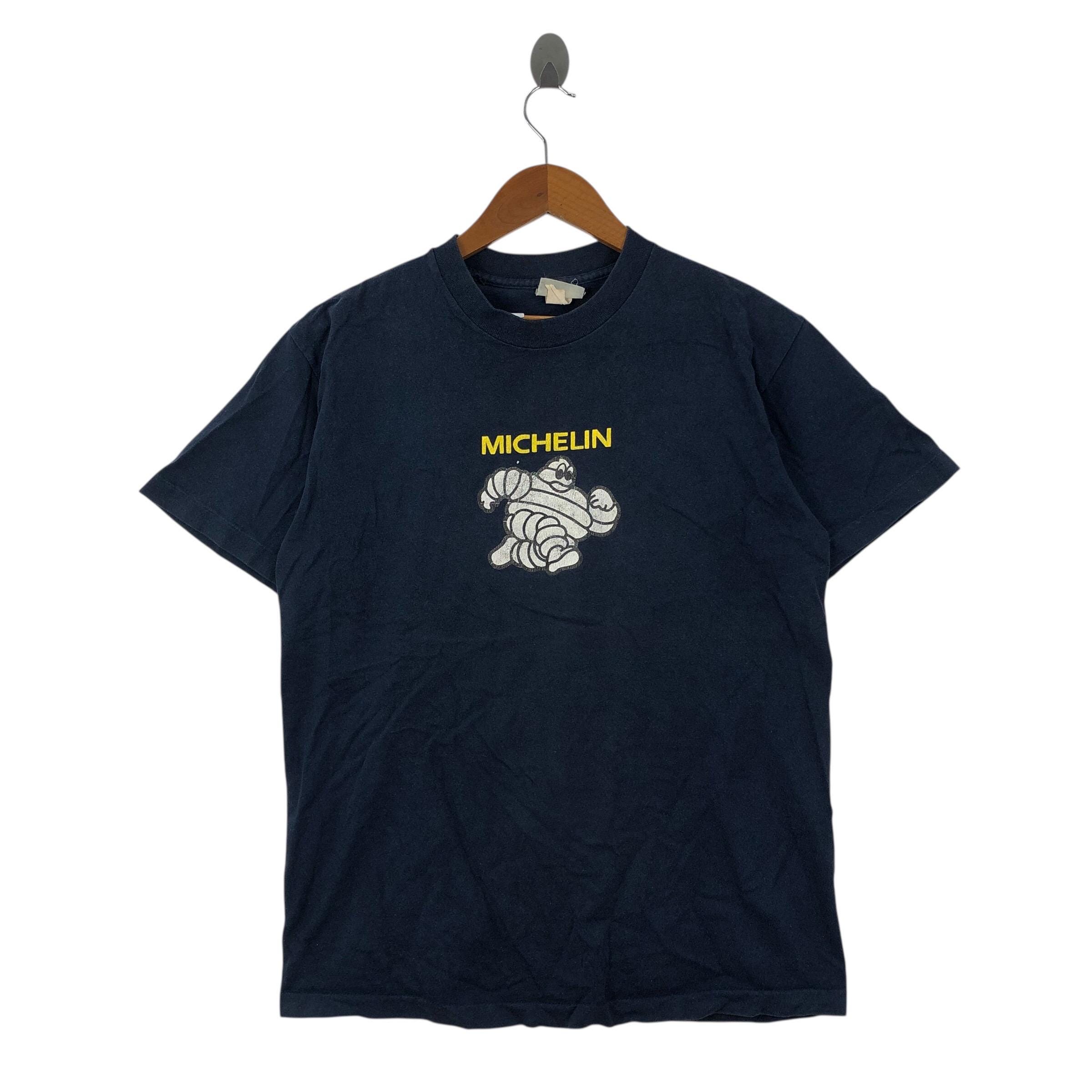 90年代ヴィンテージ ミシュランタイヤ アメリカ製 Tシャツ - Etsy 日本