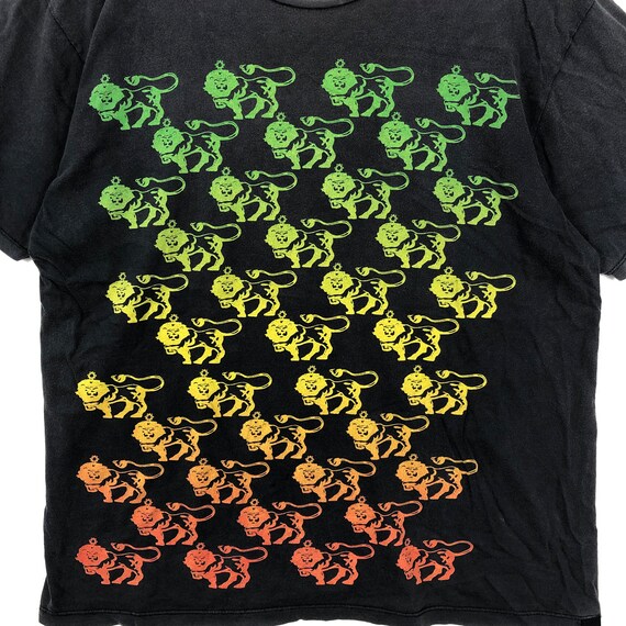 The Famous BAD BRAINS X VANS Brand Faded T-shirt - Etsy
