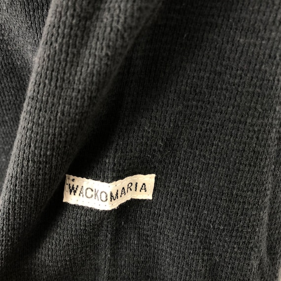 The Guilty Parties ストライプスーツ WACKO MARIA WACKO MARIA/GUILTY