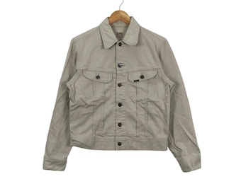 Vintage 1960s LEE 100-J Westerner Jacket ~ Size 40 R